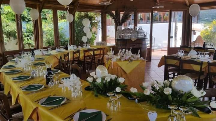 Agriturismo U Zu Peppino Lipari  Extérieur photo