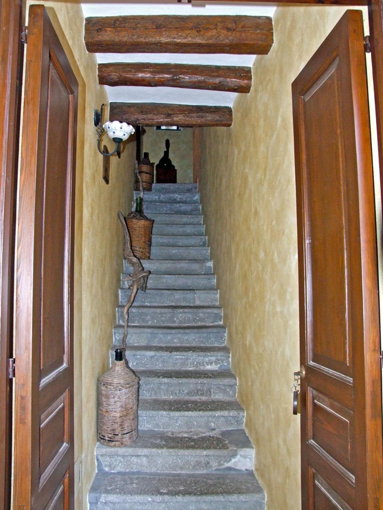 Agriturismo U Zu Peppino Lipari  Extérieur photo