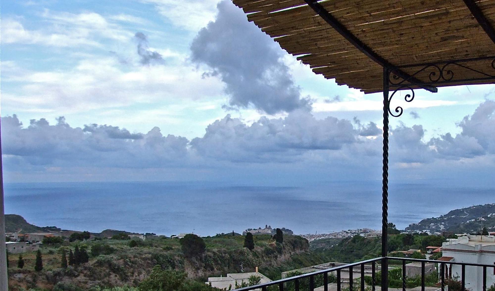 Agriturismo U Zu Peppino Lipari  Extérieur photo