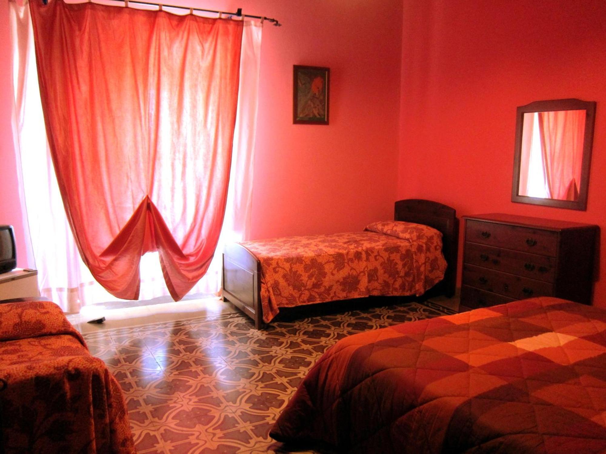 Agriturismo U Zu Peppino Lipari  Extérieur photo