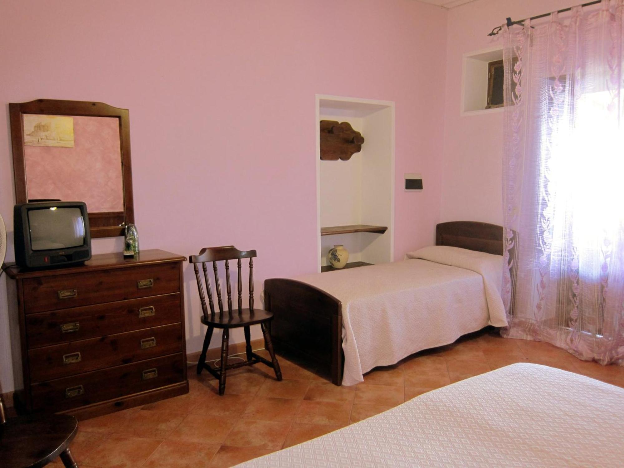 Agriturismo U Zu Peppino Lipari  Extérieur photo