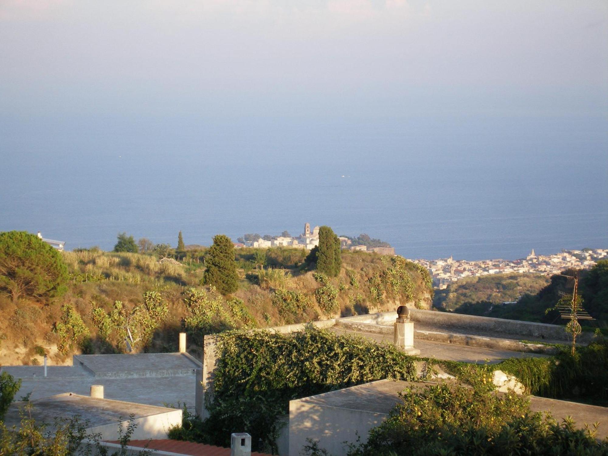 Agriturismo U Zu Peppino Lipari  Extérieur photo