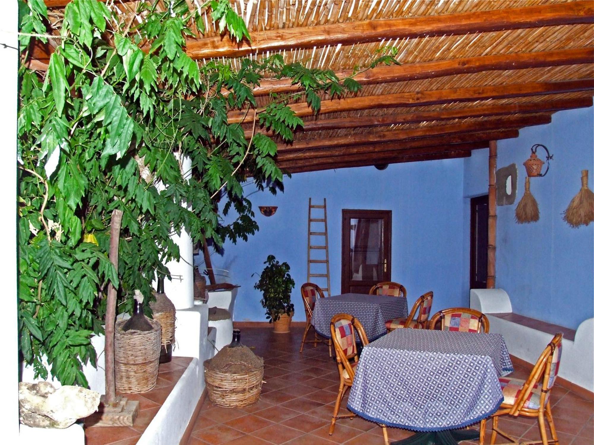 Agriturismo U Zu Peppino Lipari  Extérieur photo