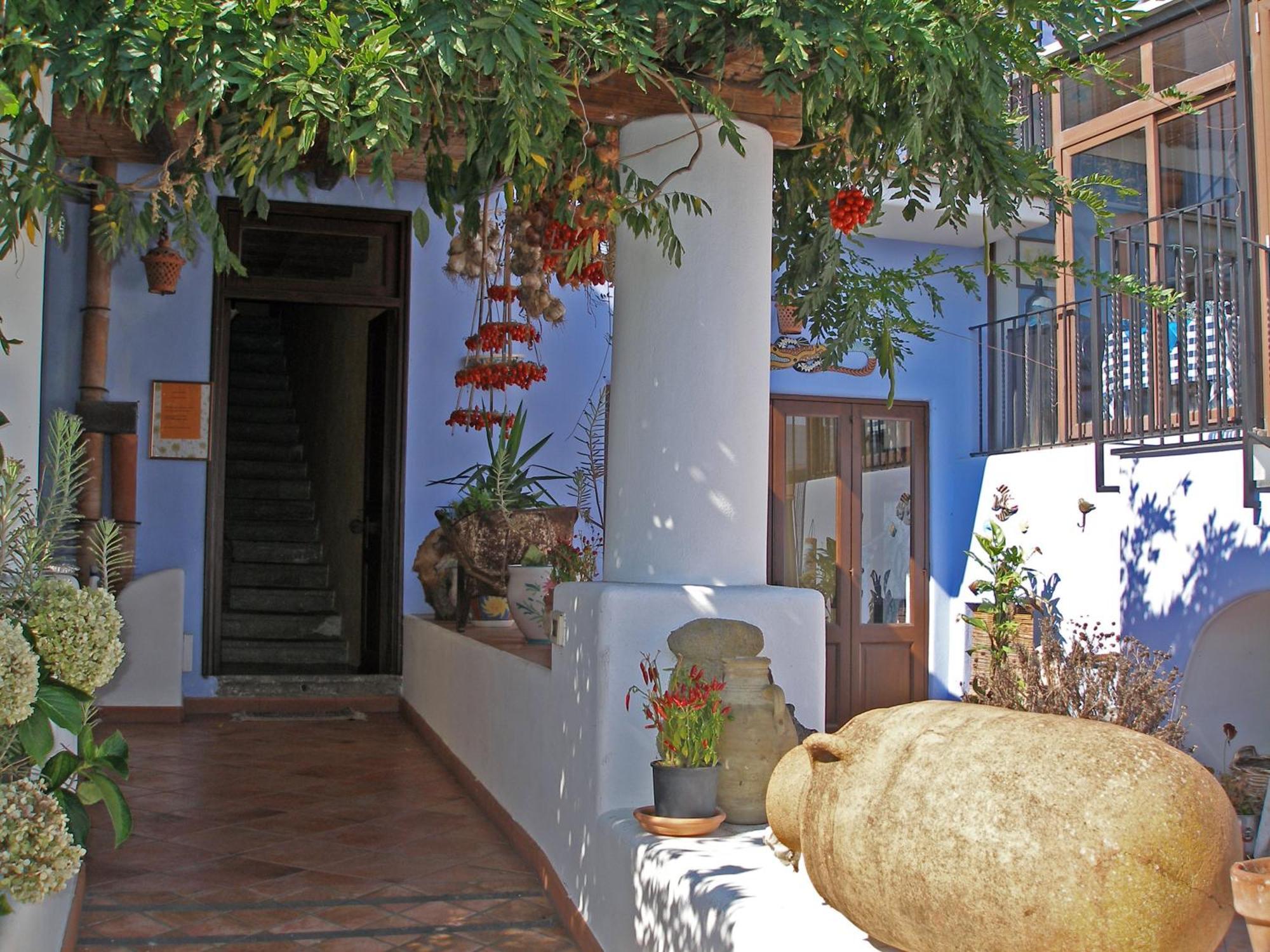 Agriturismo U Zu Peppino Lipari  Extérieur photo