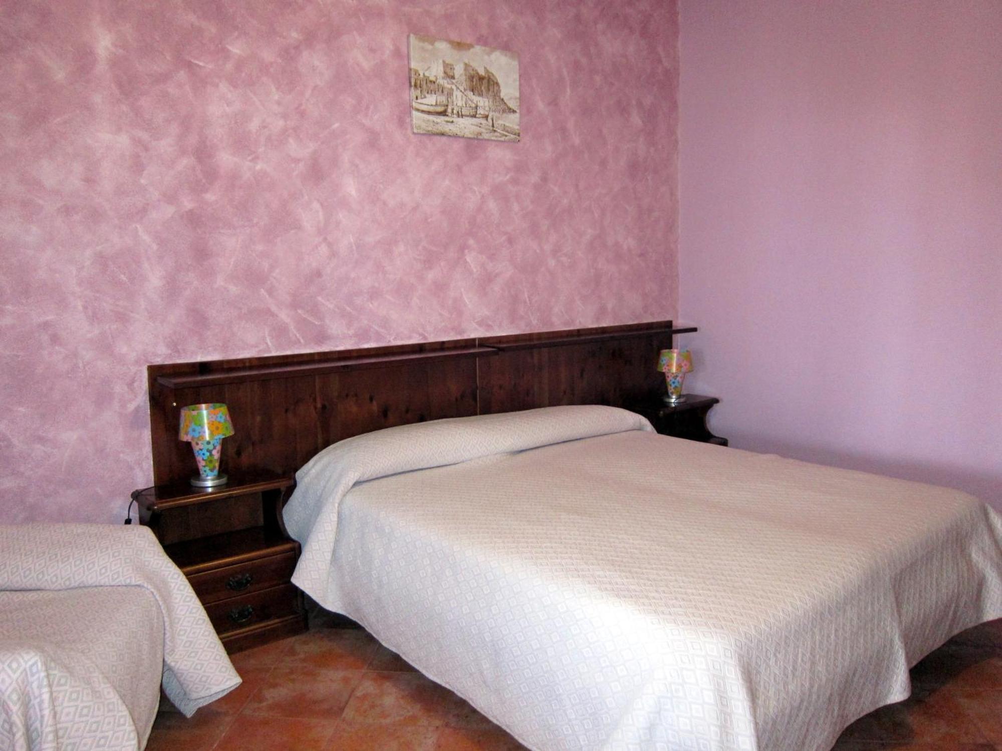 Agriturismo U Zu Peppino Lipari  Extérieur photo